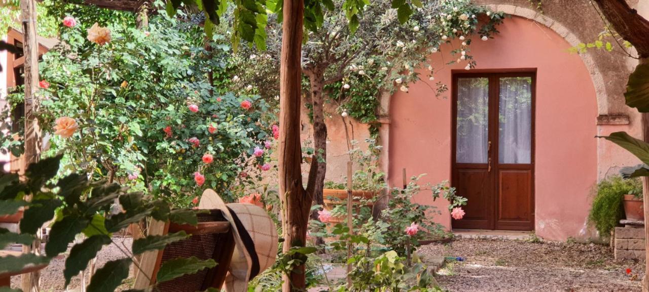 Casa Camboni-Dimora Storica Bed & Breakfast San Vito  Exterior foto