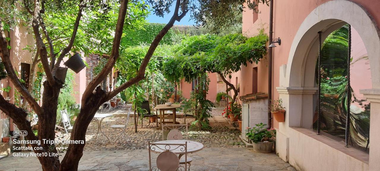 Casa Camboni-Dimora Storica Bed & Breakfast San Vito  Exterior foto