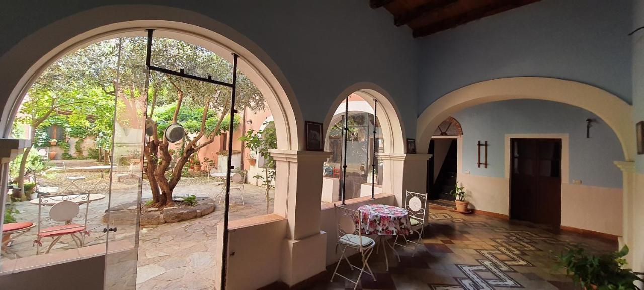 Casa Camboni-Dimora Storica Bed & Breakfast San Vito  Exterior foto