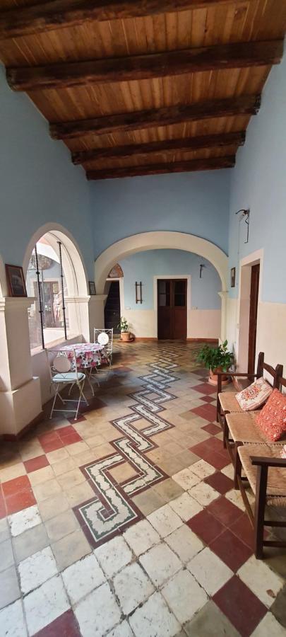 Casa Camboni-Dimora Storica Bed & Breakfast San Vito  Exterior foto