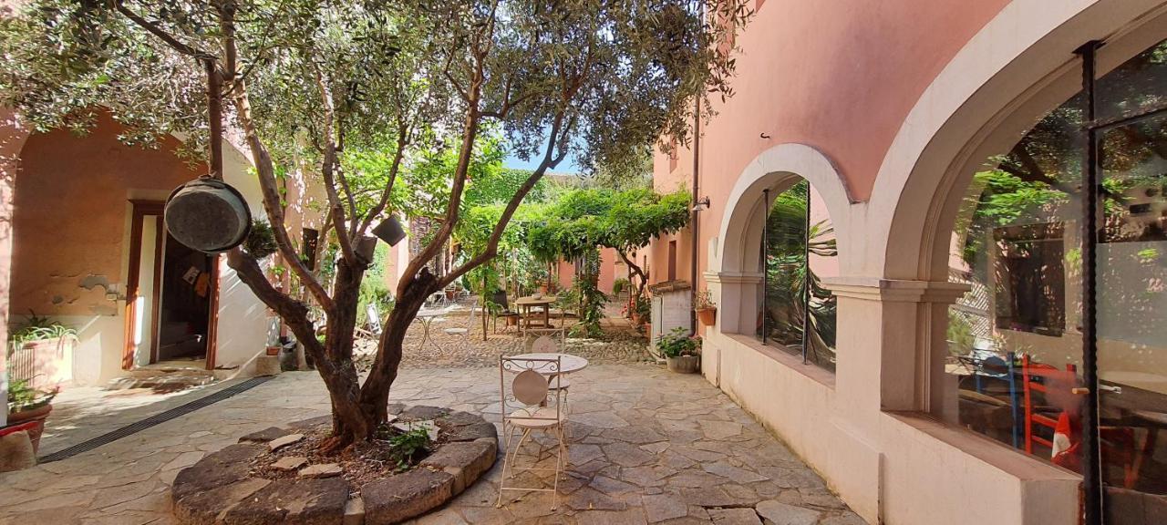 Casa Camboni-Dimora Storica Bed & Breakfast San Vito  Exterior foto