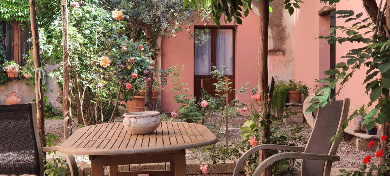 Casa Camboni-Dimora Storica Bed & Breakfast San Vito  Exterior foto