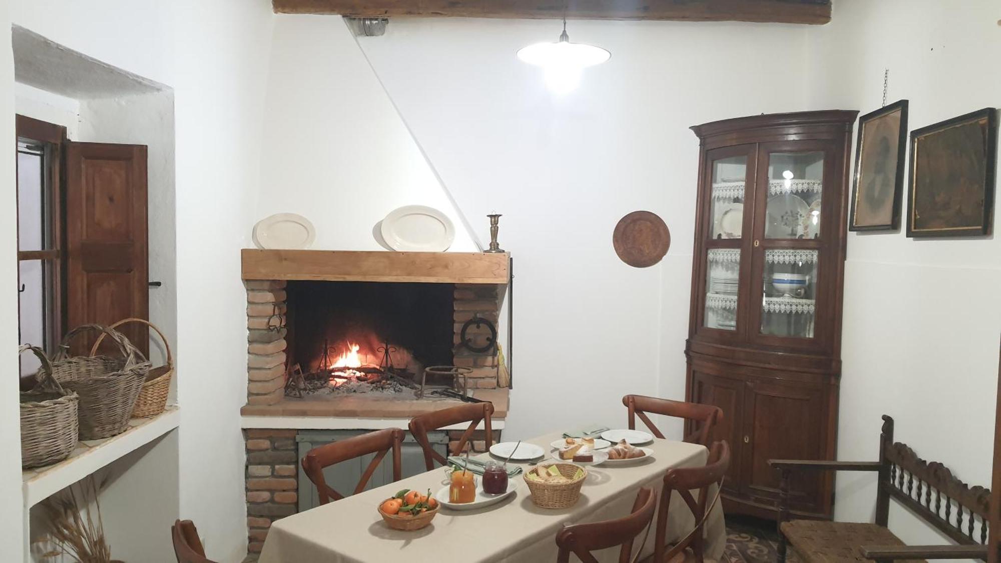 Casa Camboni-Dimora Storica Bed & Breakfast San Vito  Exterior foto