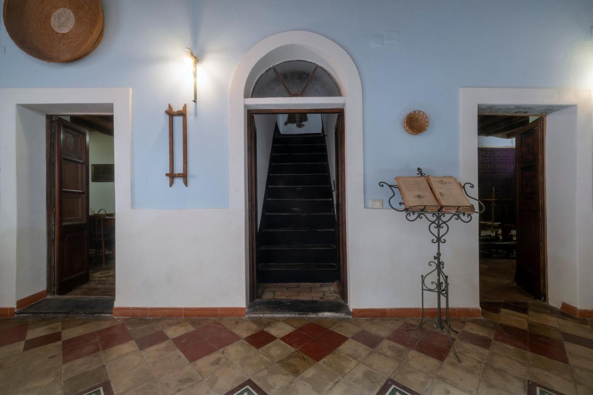 Casa Camboni-Dimora Storica Bed & Breakfast San Vito  Exterior foto