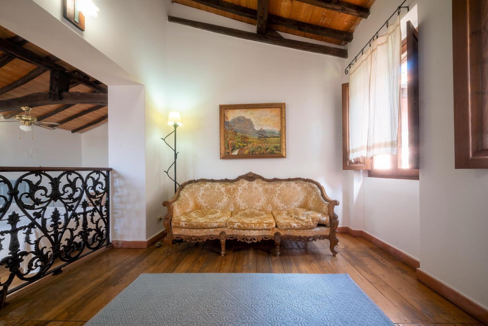 Casa Camboni-Dimora Storica Bed & Breakfast San Vito  Exterior foto