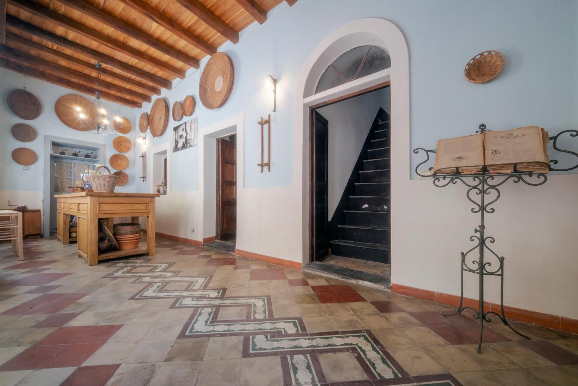 Casa Camboni-Dimora Storica Bed & Breakfast San Vito  Exterior foto